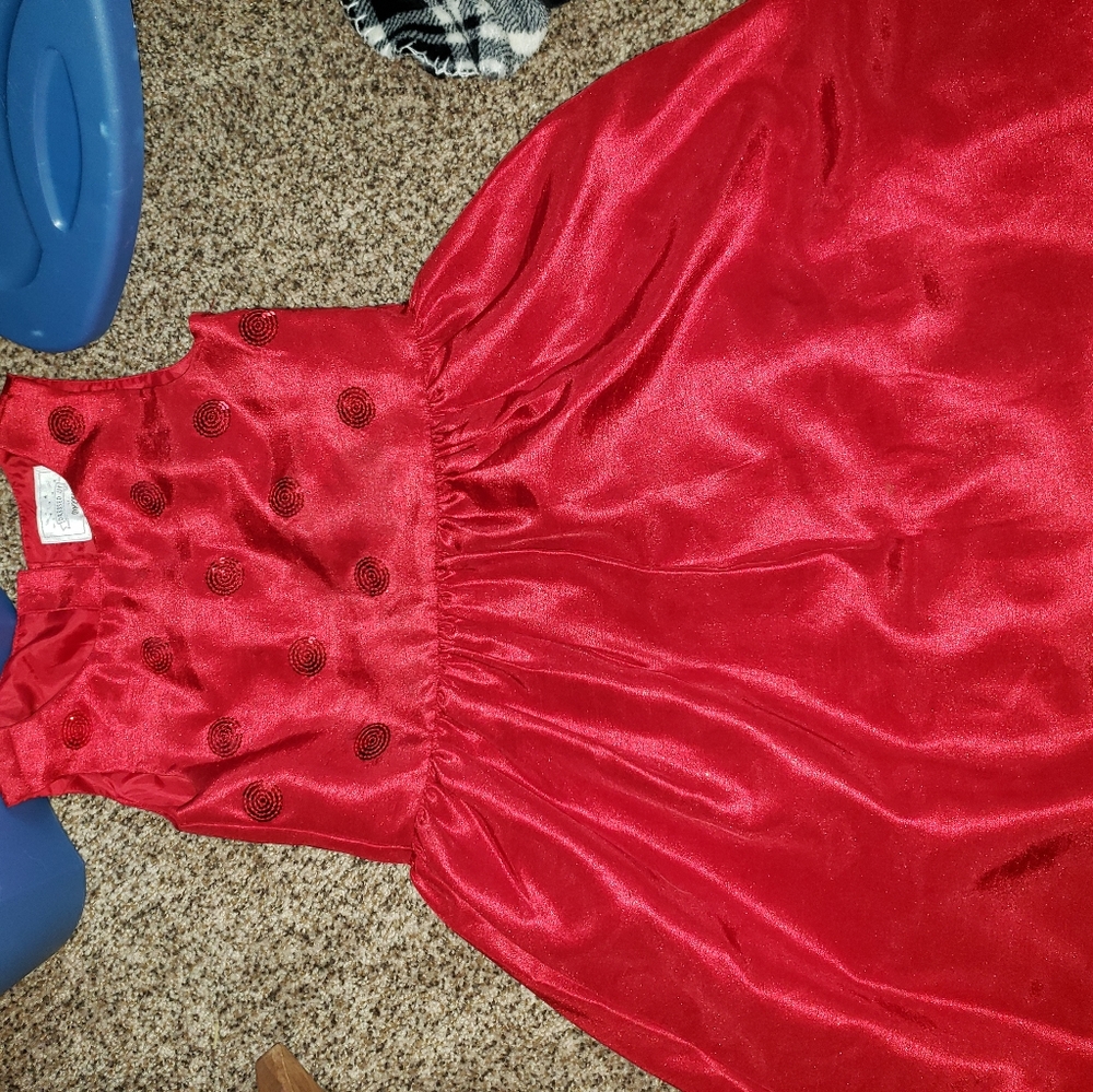 Christmas dress